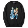 JOJO s Bizarre Adventure Unisex Hoodie Japanese Anime JOJO Printed Men s Sweatshirts Long Sleeve Casual - JoJo's Bizarre Adventure Shop