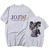 Japanese Anime Jojo Bizarre Adventure Printed Short Sleeve T Shirt Jotaro Star Platinum Manga Shirts Tops 2.jpg 640x640 2 - JoJo's Bizarre Adventure Shop