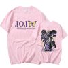 Japanese Anime Jojo Bizarre Adventure Printed Short Sleeve T Shirt Jotaro Star Platinum Manga Shirts Tops 3.jpg 640x640 3 - JoJo's Bizarre Adventure Shop