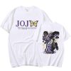 Japanese Anime Jojo Bizarre Adventure Printed Short Sleeve T Shirt Jotaro Star Platinum Manga Shirts Tops 4.jpg 640x640 4 - JoJo's Bizarre Adventure Shop