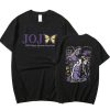 Japanese Anime Jojo Bizarre Adventure Printed Short Sleeve T Shirt Jotaro Star Platinum Manga Shirts Tops.jpg 640x640 - JoJo's Bizarre Adventure Shop