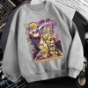 Jojo Anime Women and Men Hoodies Loose Men Sweatshirt Fleece Tops Retro Hip Hop Streetwear Jojo 1.jpg 640x640 1 - JoJo's Bizarre Adventure Shop