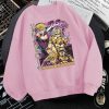 Jojo Anime Women and Men Hoodies Loose Men Sweatshirt Fleece Tops Retro Hip Hop Streetwear Jojo 4.jpg 640x640 4 - JoJo's Bizarre Adventure Shop