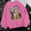 Jojo Anime Women and Men Hoodies Loose Men Sweatshirt Fleece Tops Retro Hip Hop Streetwear Jojo 5.jpg 640x640 5 - JoJo's Bizarre Adventure Shop