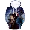 Jojo Bizarre Adventure Hoodies Anime 3D Print Men Women Fashion Oversized Pullover Hooded Sweatshirts Streetwear Kids 2 - JoJo's Bizarre Adventure Shop