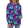 Killer Queen Loose Hoodies Jojo Bizarre Adventure Retro Pullover Hoodie Couple Long Sleeve Oversized Casual Design 4 - JoJo's Bizarre Adventure Shop