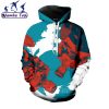 Mamba Top JoJo Bizarre Adventure Hoodies 3D Print Anime Kujo Jotaro Men s Hoody Street Women 3 - JoJo's Bizarre Adventure Shop