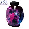 Mamba Top JoJo Bizarre Adventure Hoodies 3D Print Anime Kujo Jotaro Men s Hoody Street Women 5 - JoJo's Bizarre Adventure Shop