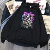 Manga JOJO s Bizarre Adventure Japanese Anime Hoodie Women JOJO Funny Cartoon Sweatshirt Harajuku Hip Hop 17.jpg 640x640 17 - JoJo's Bizarre Adventure Shop