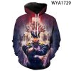 New Hoodies Jojo Bizarre Adventure Men Women Children Sweatshirts 3D Printed Boy Girl Kids Streetwear Fashion 2 - JoJo's Bizarre Adventure Shop