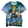 New JoJo s Bizarre Adventure Stone Ocean T Shirt Men Fashion Stone Ocean Jojo 3d Print 1 - JoJo's Bizarre Adventure Shop