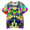 New JoJo s Bizarre Adventure Stone Ocean T Shirt Men Fashion Stone Ocean Jojo 3d Print 2 - JoJo's Bizarre Adventure Shop