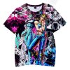 New JoJo s Bizarre Adventure Stone Ocean T Shirt Men Fashion Stone Ocean Jojo 3d Print 3 - JoJo's Bizarre Adventure Shop