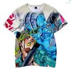 New JoJo s Bizarre Adventure Stone Ocean T Shirt Men Fashion Stone Ocean Jojo 3d Print 5 - JoJo's Bizarre Adventure Shop