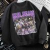 New Jojo Bizarre Adventure Anime Hoodies Fleece Teenagers Personality Sweatshirt Clothes Unisex Hip Hop Streetwear Jojo - JoJo's Bizarre Adventure Shop