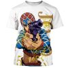 New Jojo Bizarre Adventure T Shirts Anime Manga 3D Print Streetwear Men Women Fashion Oversized T 8 - JoJo's Bizarre Adventure Shop