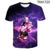 Summer Jojo Bizarre Adventure 3D Printed T shirt Men Women Children Cool Tee Tops Male Streetwear 4 - JoJo's Bizarre Adventure Shop