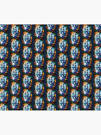 Stone Mask Jojos.Bizarre Adventure Tapestry Official JoJo's Bizarre Adventure Merch