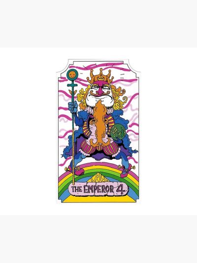 Jojo Tarot - 04 The Emperor Tapestry Official JoJo's Bizarre Adventure Merch