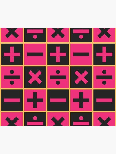 Trish Una Inspired Pattern (Manga Version) Tapestry Official JoJo's Bizarre Adventure Merch