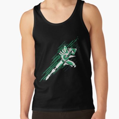 Hierophant Green Splash Tank Top Official JoJo's Bizarre Adventure Merch
