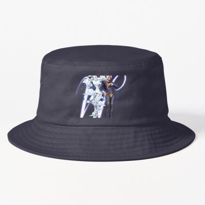 Weather Report Bucket Hat Official JoJo's Bizarre Adventure Merch