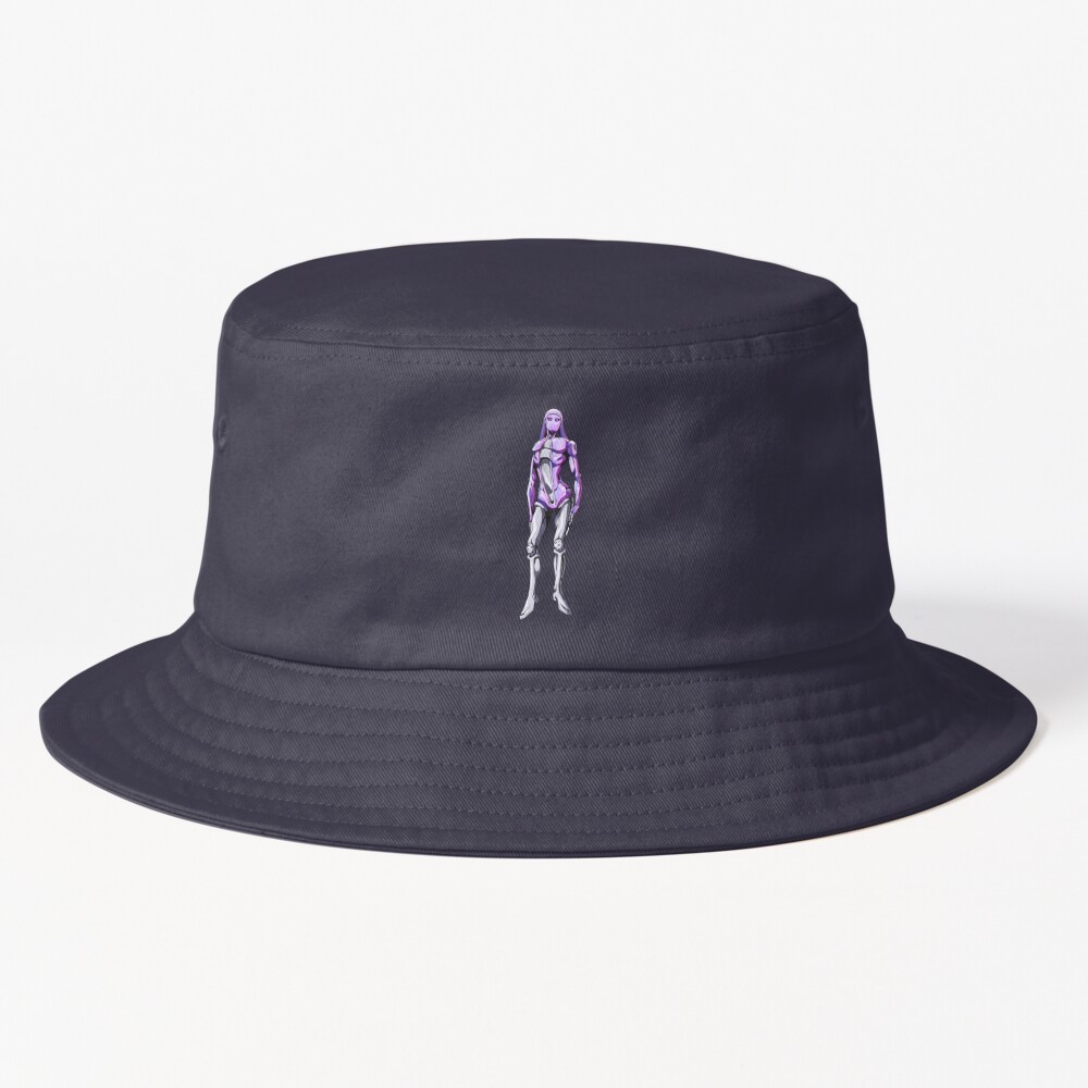 Jojo's Bizarre Adventure Moody Blues Bucket Hat | JoJo's Bizarre ...