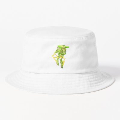 Jojos Gyro Ball Breaker Bucket Hat Official JoJo's Bizarre Adventure Merch