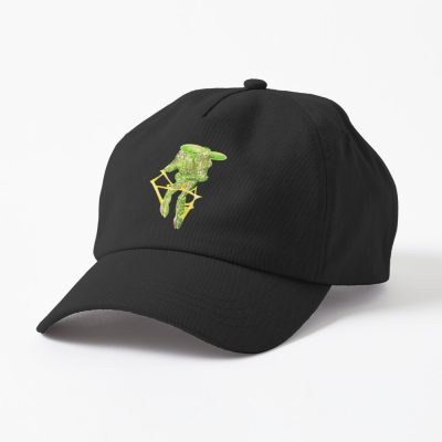 Jojos Gyro Ball Breaker Cap Official JoJo's Bizarre Adventure Merch