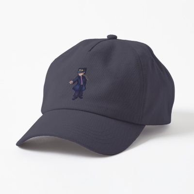 Jjba Jotaro Cap Official JoJo's Bizarre Adventure Merch