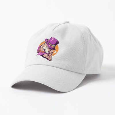 Jojo'S Bizarre Adventure-Dog Sticker Cap Official JoJo's Bizarre Adventure Merch