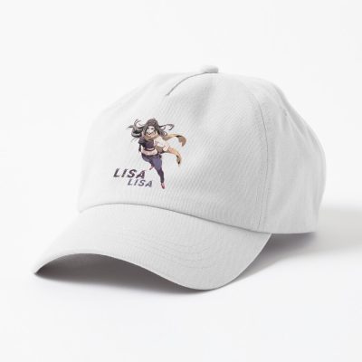 Jojo_S Lisa Lisa Cap Official JoJo's Bizarre Adventure Merch