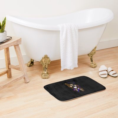 Jimmy'S Bizarre Adventure Bath Mat Official JoJo's Bizarre Adventure Merch