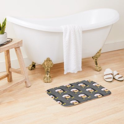 Risotto Nero Bath Mat Official JoJo's Bizarre Adventure Merch