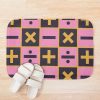 Trish Una Inspired Pattern (Anime Version) Bath Mat Official JoJo's Bizarre Adventure Merch