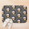 Risotto Nero Bath Mat Official JoJo's Bizarre Adventure Merch