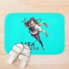 Jojo_S Lisa Lisa Bath Mat Official JoJo's Bizarre Adventure Merch