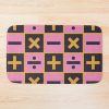 Trish Una Inspired Pattern (Anime Version) Bath Mat Official JoJo's Bizarre Adventure Merch