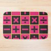 Trish Una Inspired Pattern (Manga Version) Bath Mat Official JoJo's Bizarre Adventure Merch