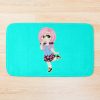 Lil Yasu Bath Mat Official JoJo's Bizarre Adventure Merch