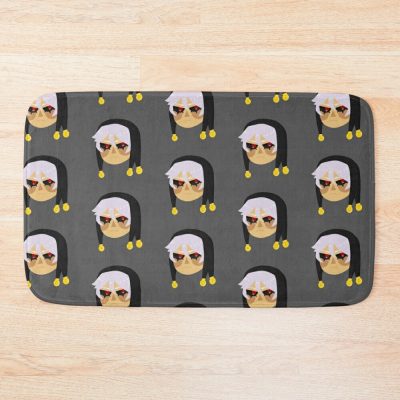 Risotto Nero Bath Mat Official JoJo's Bizarre Adventure Merch