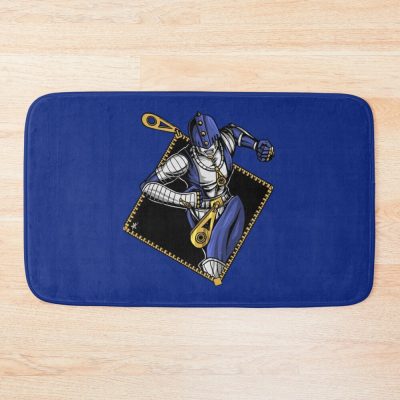 Sticky Fingers Bath Mat Official JoJo's Bizarre Adventure Merch