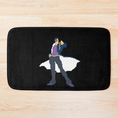 Jojo Character Bath Mat Official JoJo's Bizarre Adventure Merch