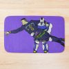 Touched By The Hand Pt1 Bath Mat Official JoJo's Bizarre Adventure Merch