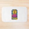 Jojo Tarot - 19 The Sun Bath Mat Official JoJo's Bizarre Adventure Merch