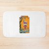 Jojo Tarot - The Hanged Man 12 Bath Mat Official JoJo's Bizarre Adventure Merch