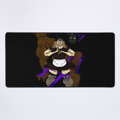 Jimmy'S Bizarre Adventure Mouse Pad Official JoJo's Bizarre Adventure Merch