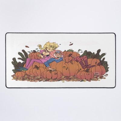 Giomis Halloween Mouse Pad Official JoJo's Bizarre Adventure Merch