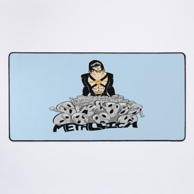 Risotto Nero And Metallica Mouse Pad Official JoJo's Bizarre Adventure Merch