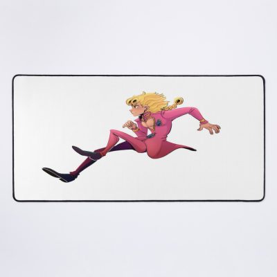 Giorno Giovanna Mouse Pad Official JoJo's Bizarre Adventure Merch